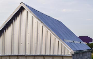 disadvantages of Wandsworth corrugated roofing