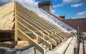 wooden roof trusses Wandsworth